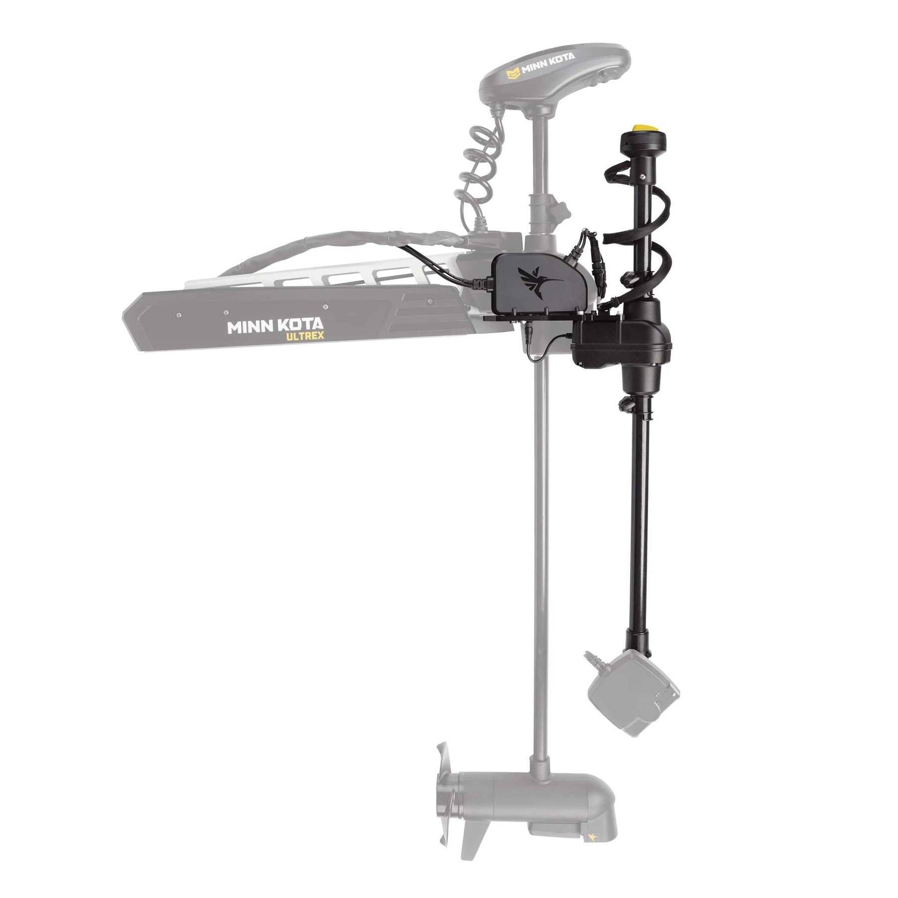 View of electronic_accessories Humminbird MEGA Live Targetlock - Ultrex 60" adapter kit available at EZOKO Pike and Musky Shop