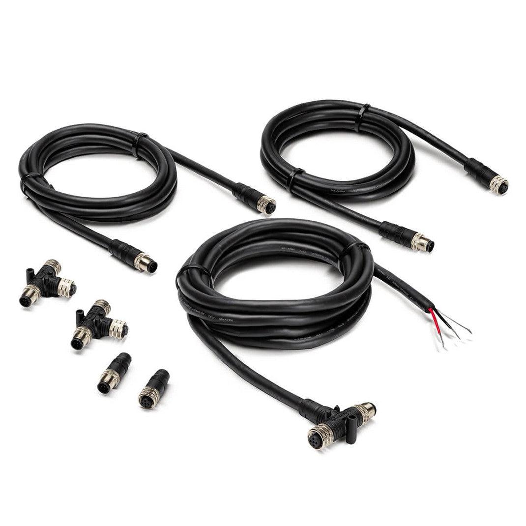 View of electronic_accessories Humminbird NMEA 2000 Starter Kit - Dual available at EZOKO Pike and Musky Shop