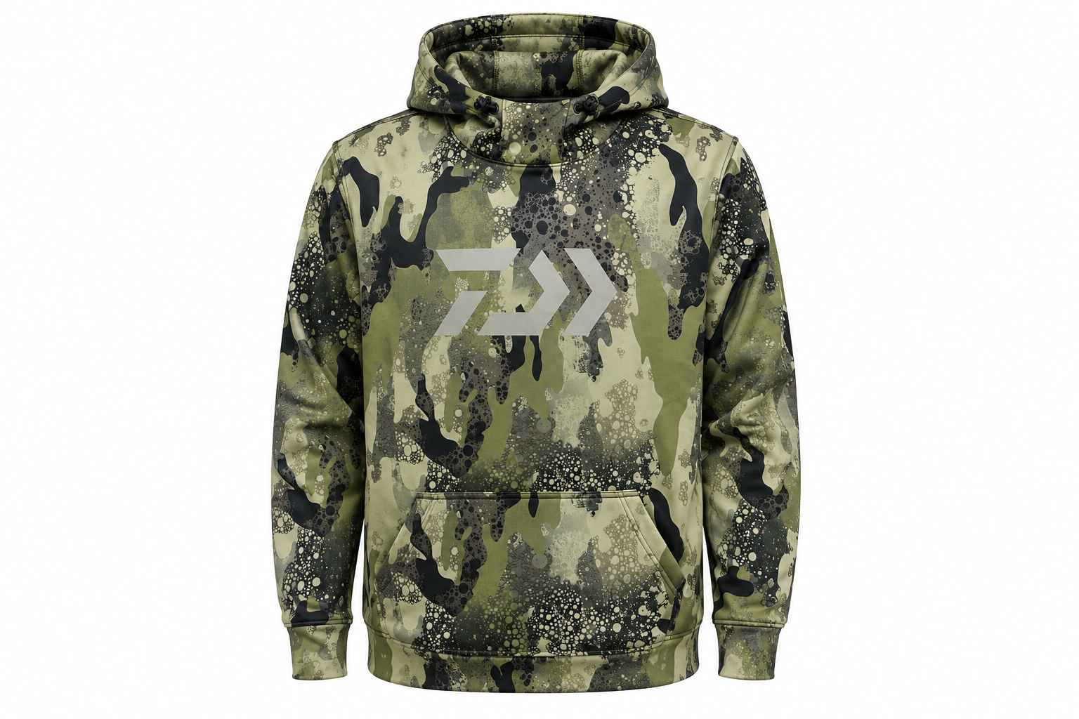 Daiwa D-VEC Fleece Hoodie