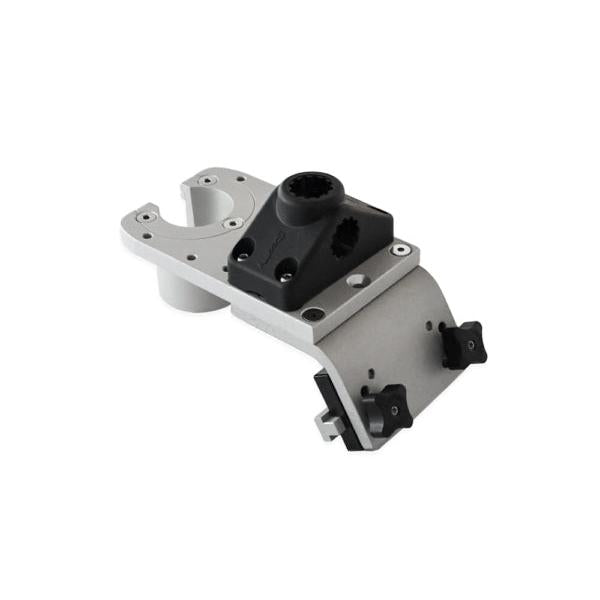 View of electronic_accessories Jac Marine 42-Degree Mounth available at EZOKO Pike and Musky Shop