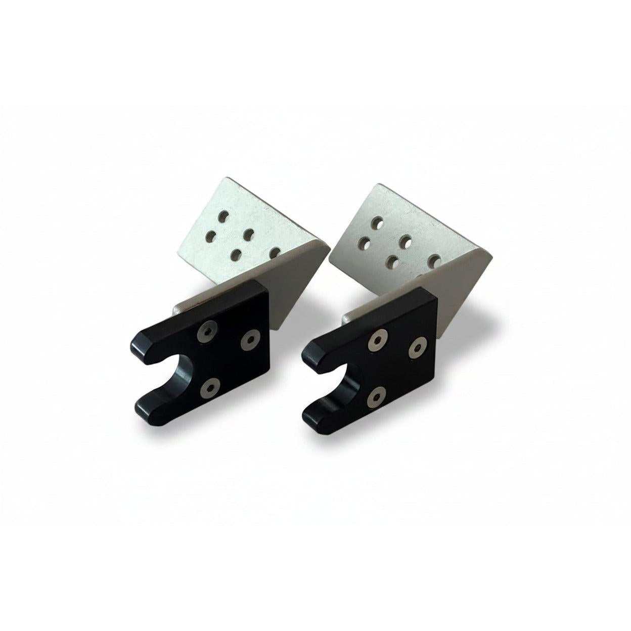 View of Jac Marine 45-degree storage clips available at EZOKO Fishing
