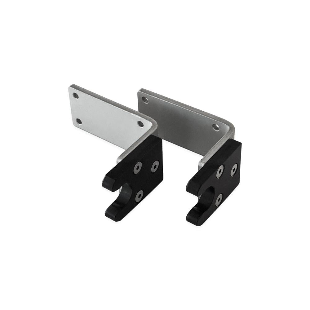 View of electronic_accessories Jac Marine 90-Degree Storage Clip available at EZOKO Pike and Musky Shop