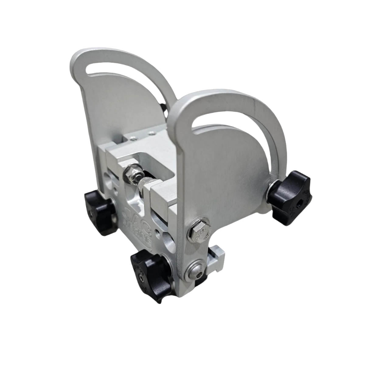 View of electronic_accessories Jac Marine Ajustable Mounth 90 deg Princetrack available at EZOKO Pike and Musky Shop