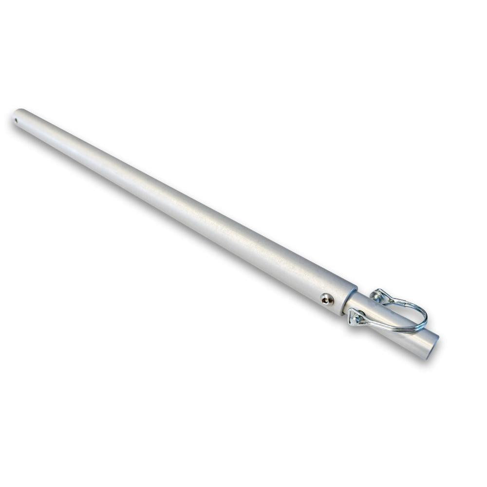 View of electronic_accessories Jac Marine Extension Pole available at EZOKO Pike and Musky Shop