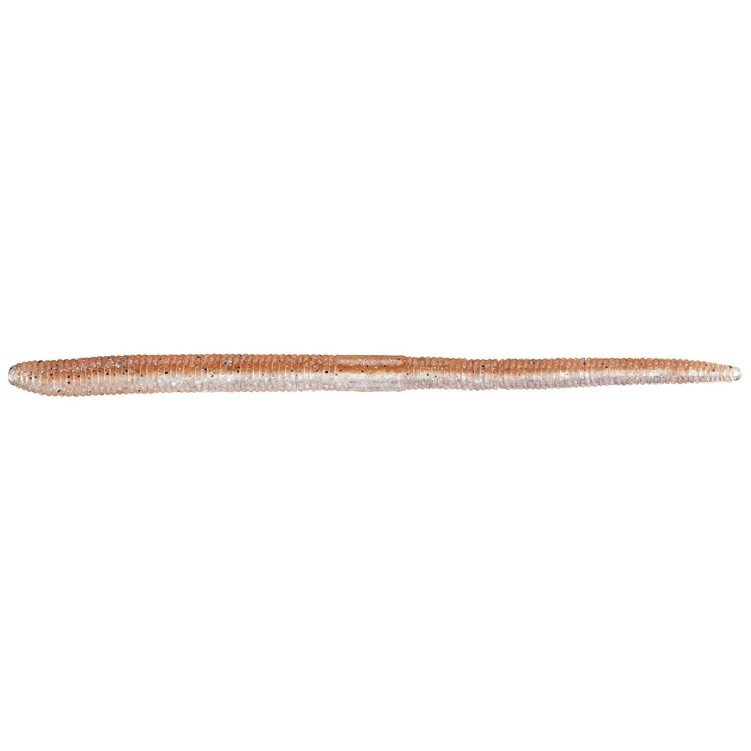 View of Jackall Flick Shake 5.8'' Soft Bait Prism Wakasagi available at EZOKO Fishing