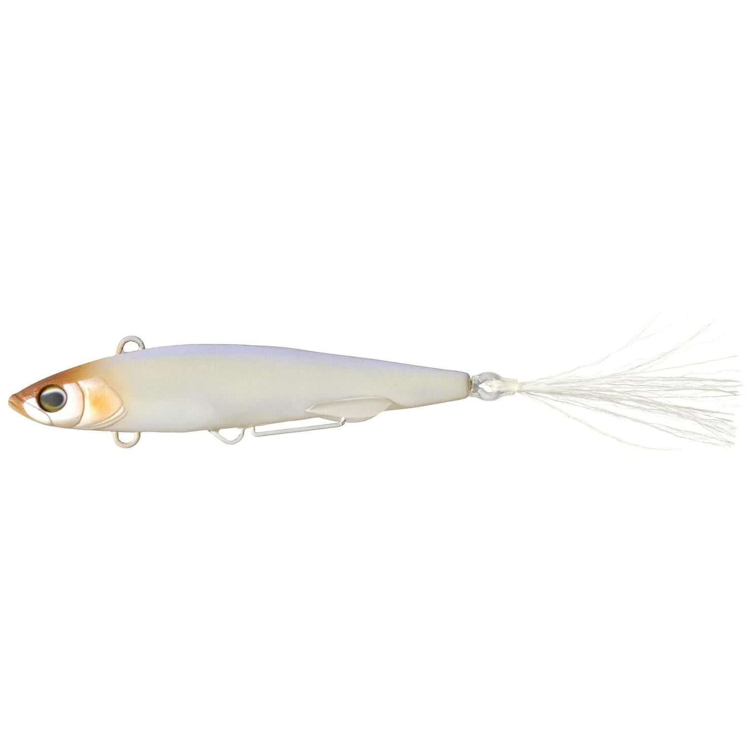 View of Lipless_Jerkbaits Jackall Live Darter Matte Magic Pearl available at EZOKO Fishing