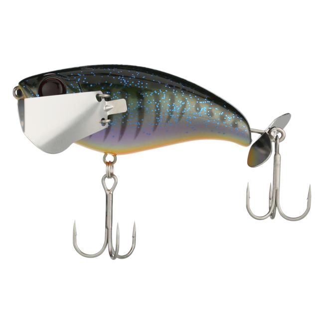 View of Jackall Pompadour Spawn Gill Bone available at EZOKO Fishing