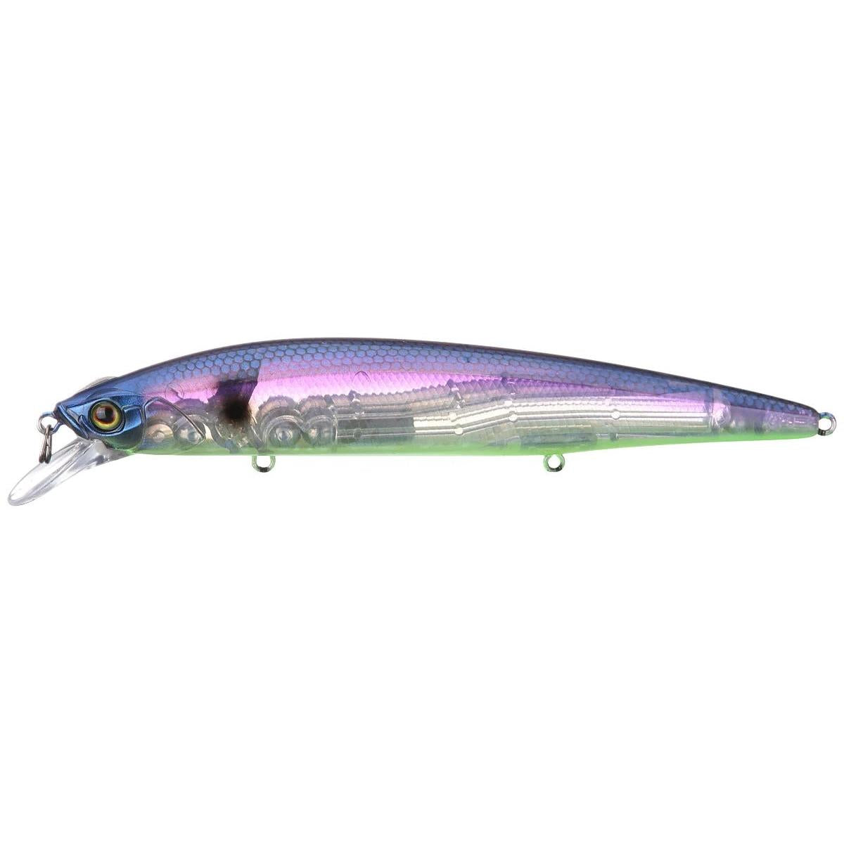 View of Softbaits Jackall Rerange 110 110 Secret Shad II available at EZOKO Fishing