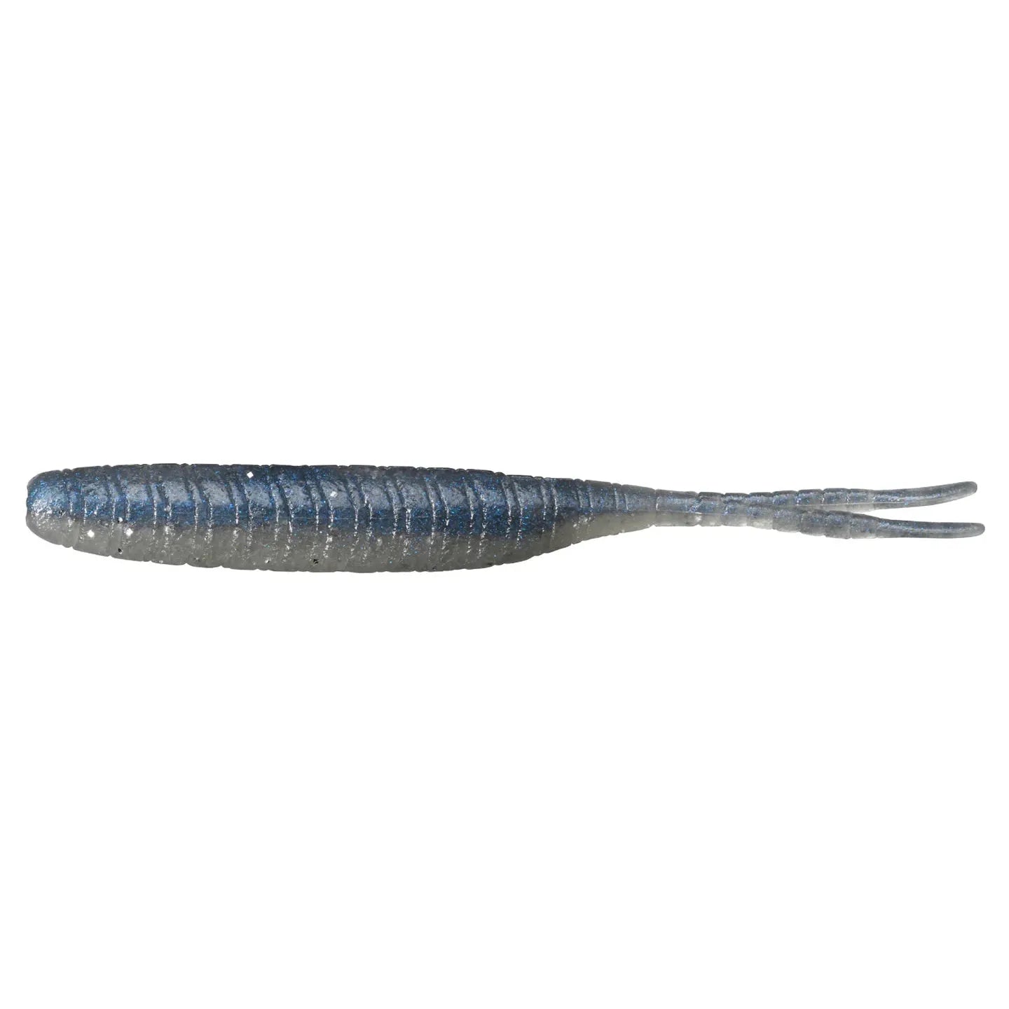 View of Softbaits Jackall Rhythm Wag 3.5'' Blue Pearl Shad available at EZOKO Fishing