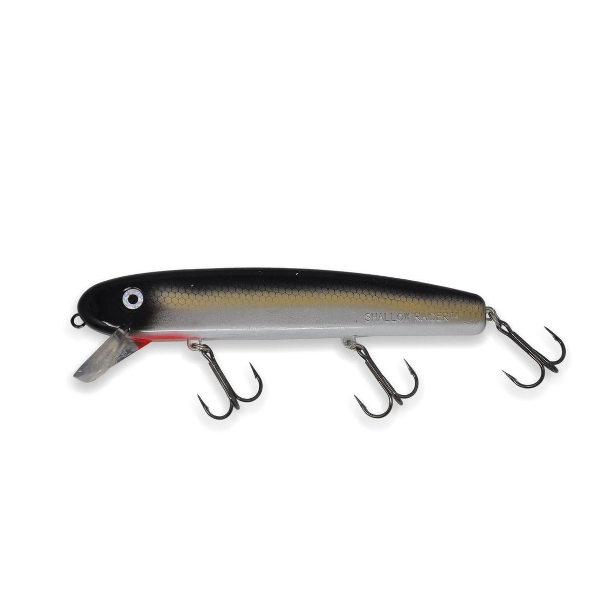 View of Crankbaits Joe Bucher Shallow Raider 9" - Crankbaits Sucker available at EZOKO Fishing