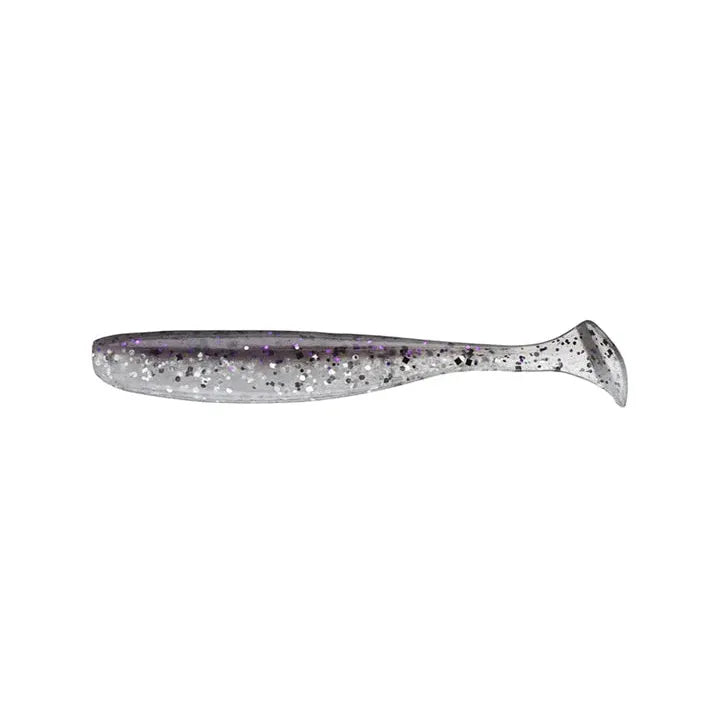View of Keitech Easy Shiner 4" Shad available at EZOKO Fishing