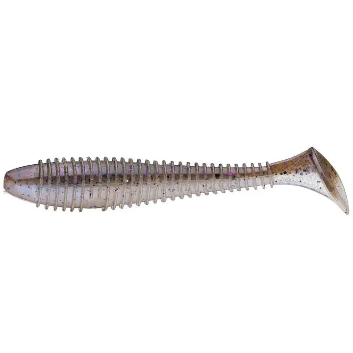 View of Keitech Fat Swing Impact 2.8" Goby available at EZOKO Fishing