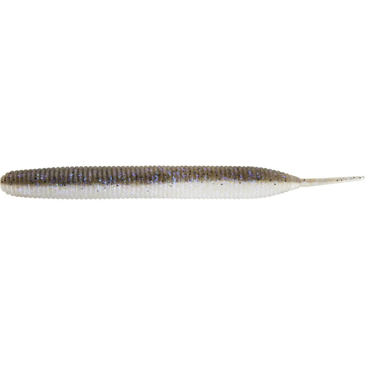 View of Keitech Sexy Impact 3.8" Electric Shad available at EZOKO Fishing