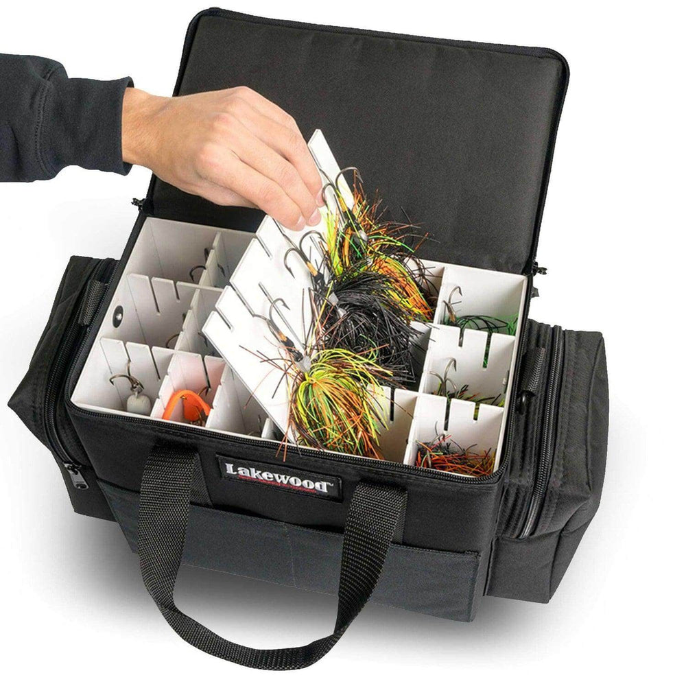 Lakewood Musky Case Junior Tackle Storage