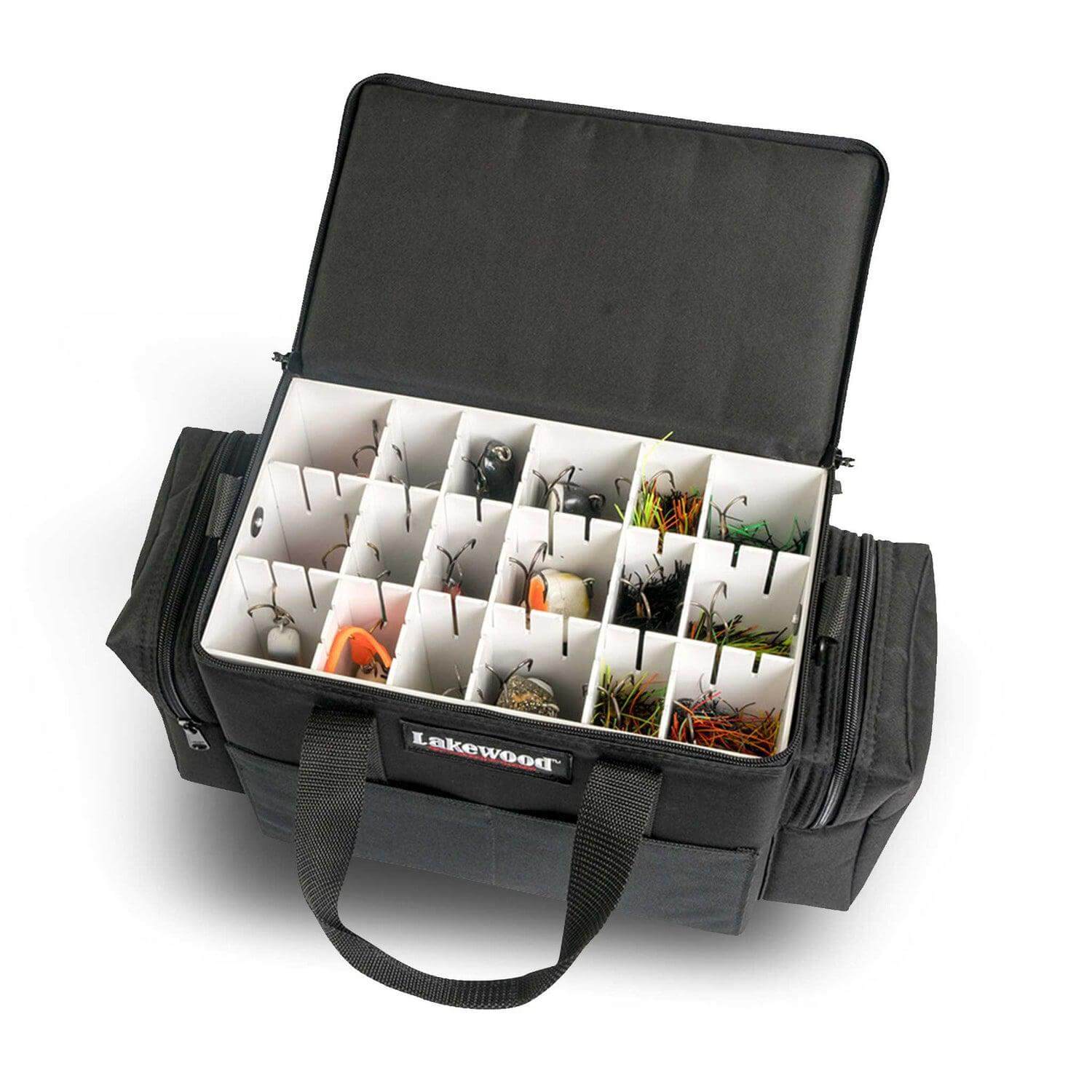 Lakewood Musky Case Junior Tackle Storage