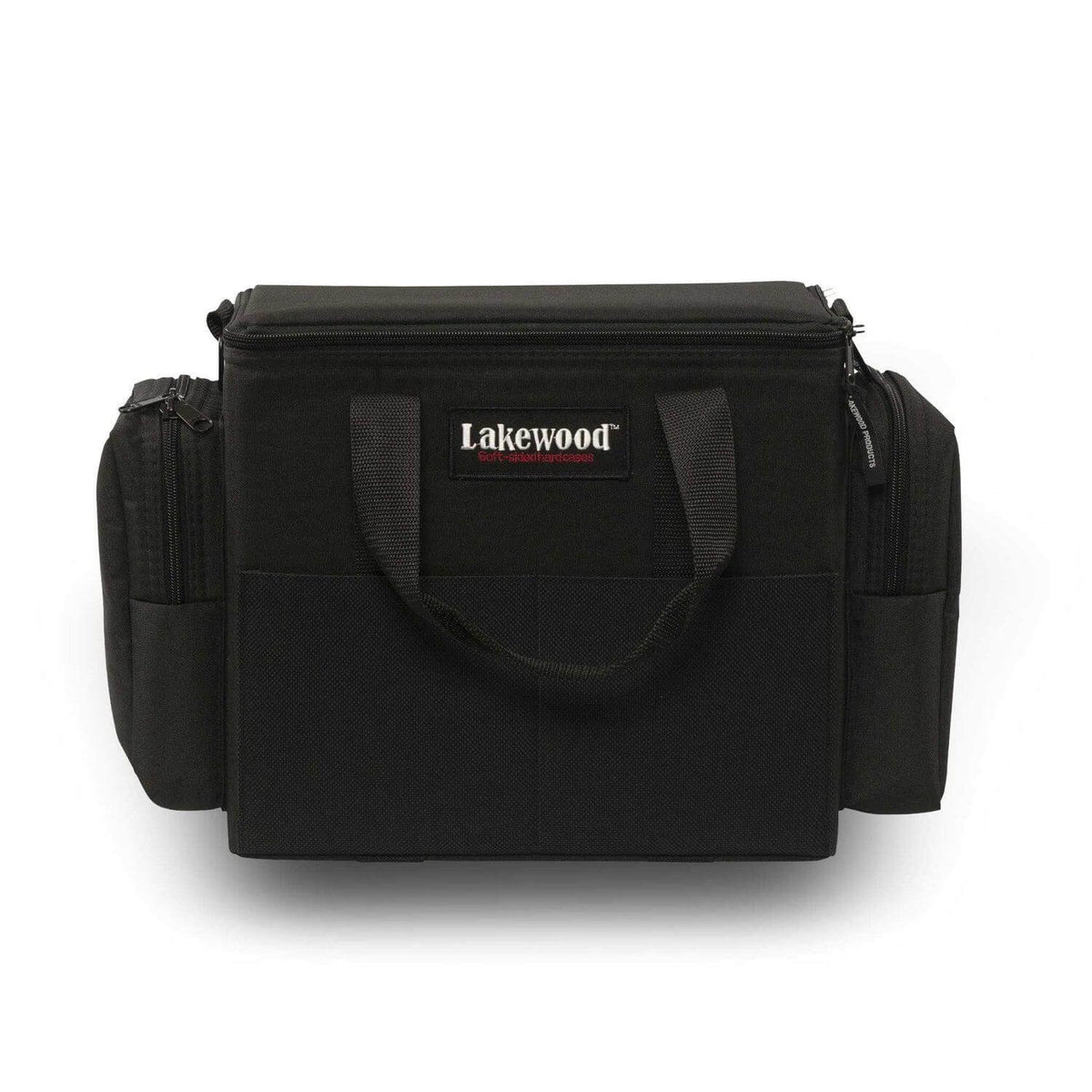 Lakewood Musky Case Junior Black Tackle Storage