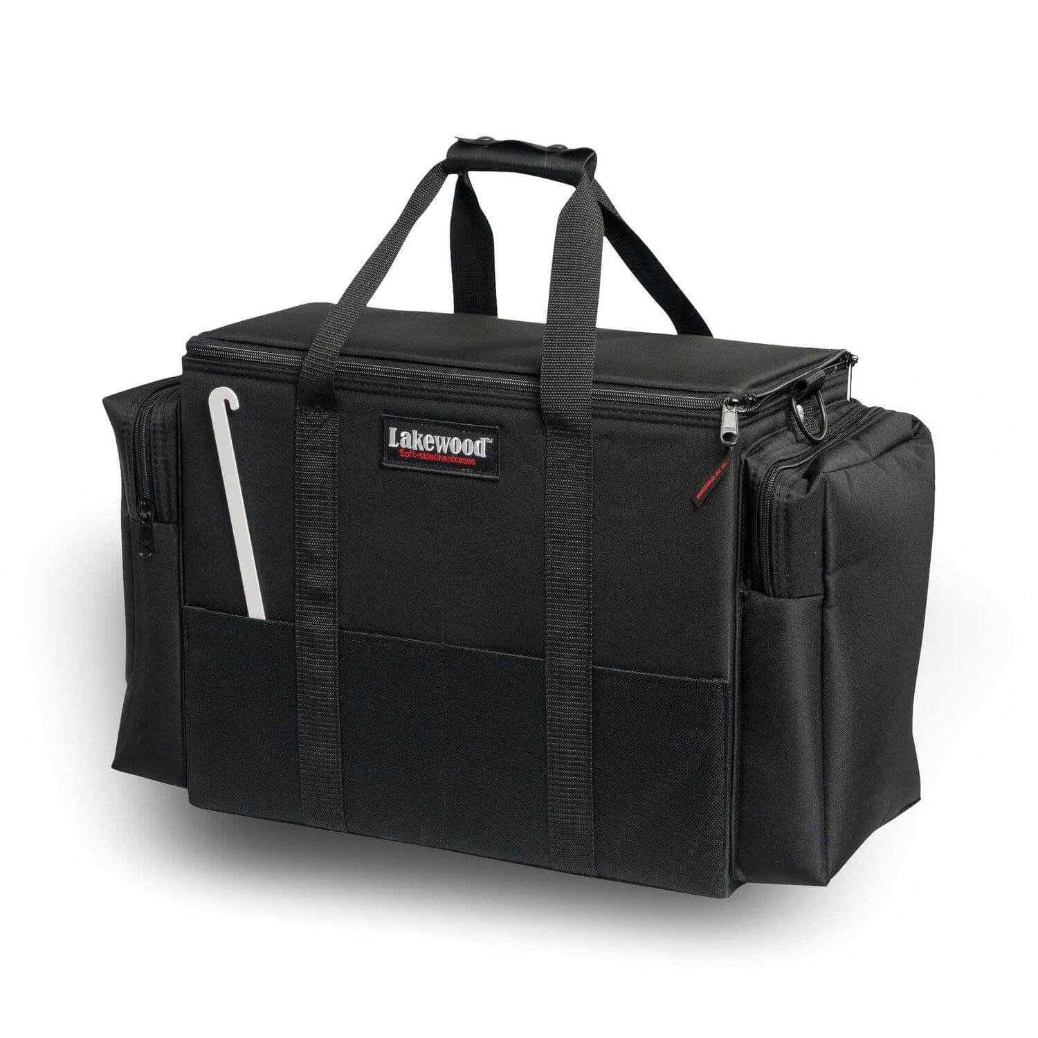 Lakewood Musky Case Upright Black Tackle Storage