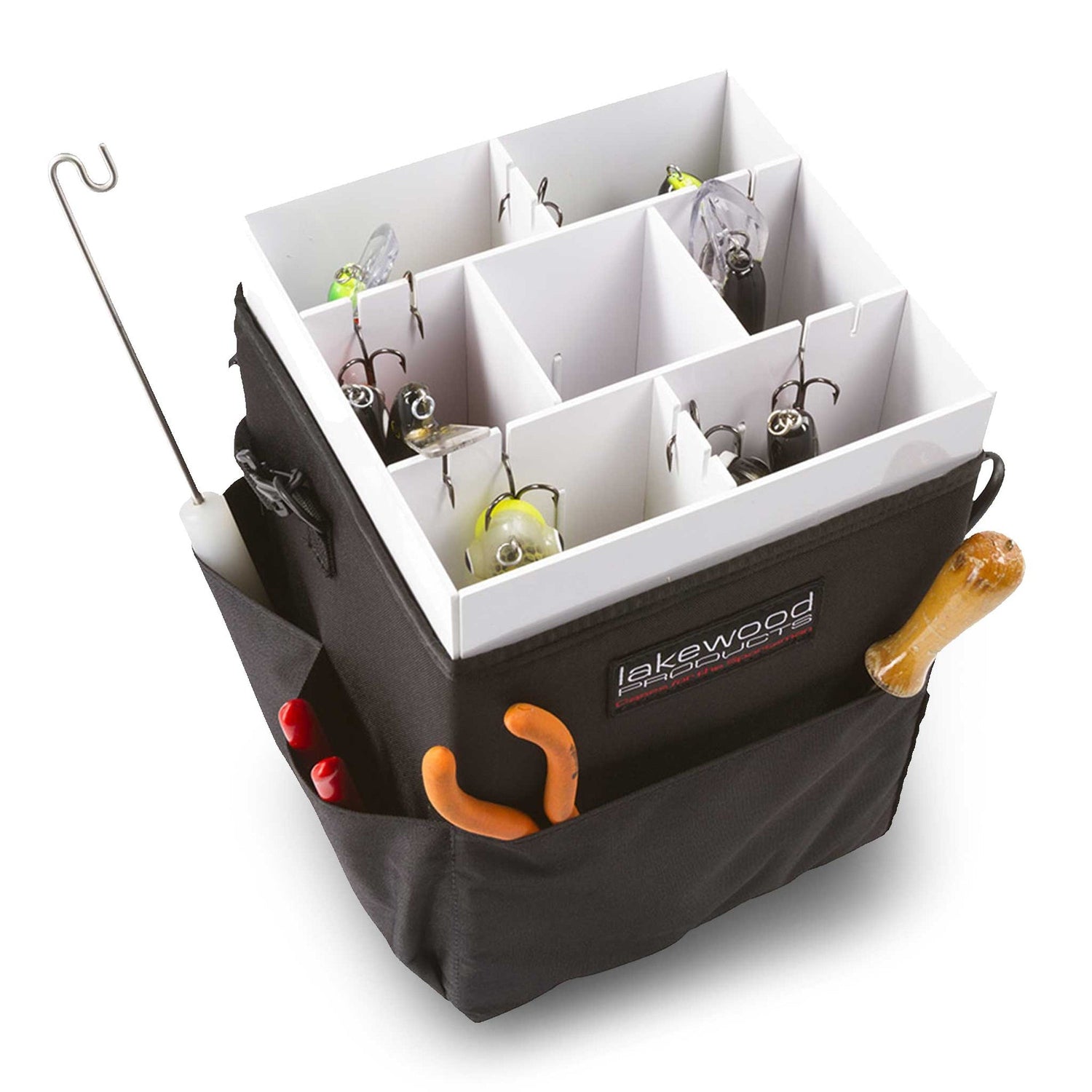Lakewood Pedestal Pal Senior Tackle Storage