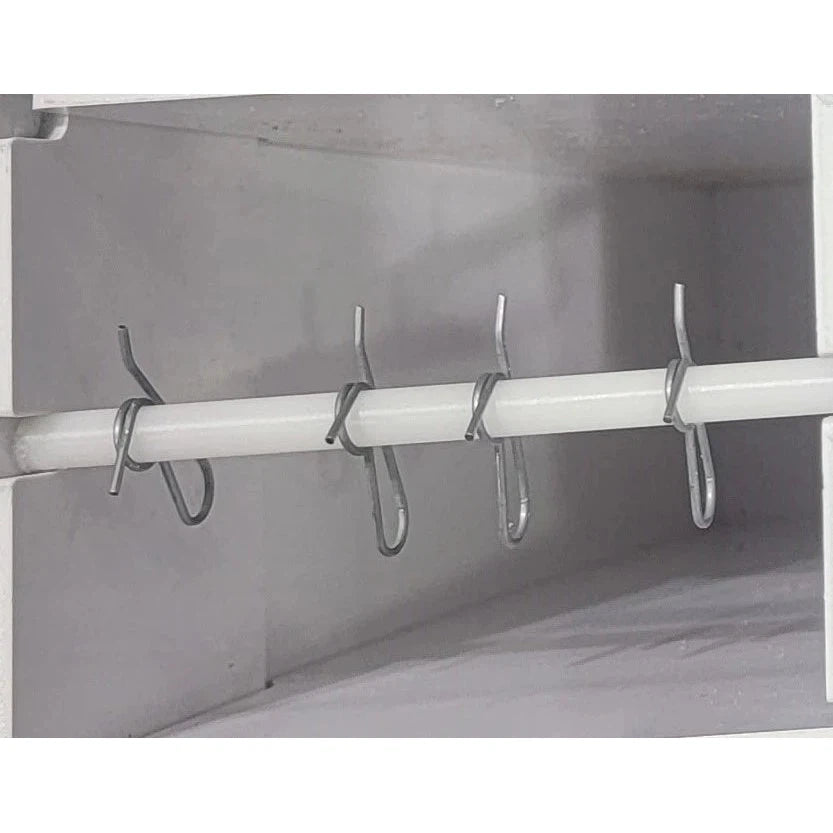 View of Tackle_Storage Lakewood Swim Bait Hanger Large Tackle Box available at EZOKO Pike and Musky Shop