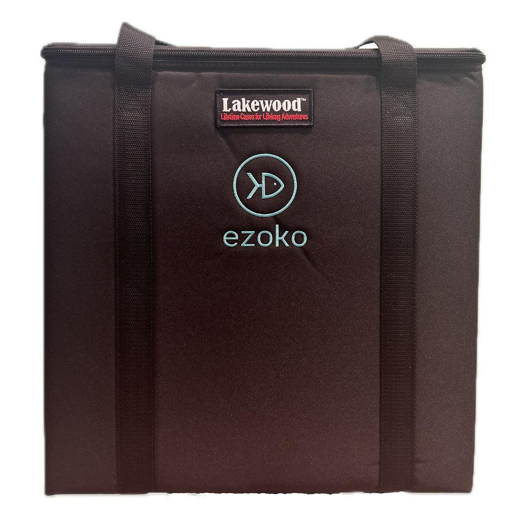 View of Tackle_Storage Lakewood The Extreme EZOKO Logo Custom black available at EZOKO Pike and Musky Shop