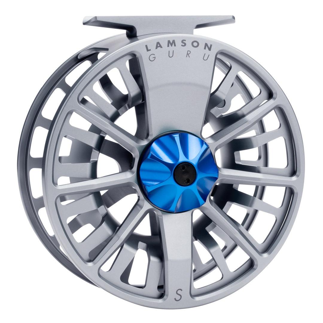 Waterworks Lamson Guru S Fly Reels