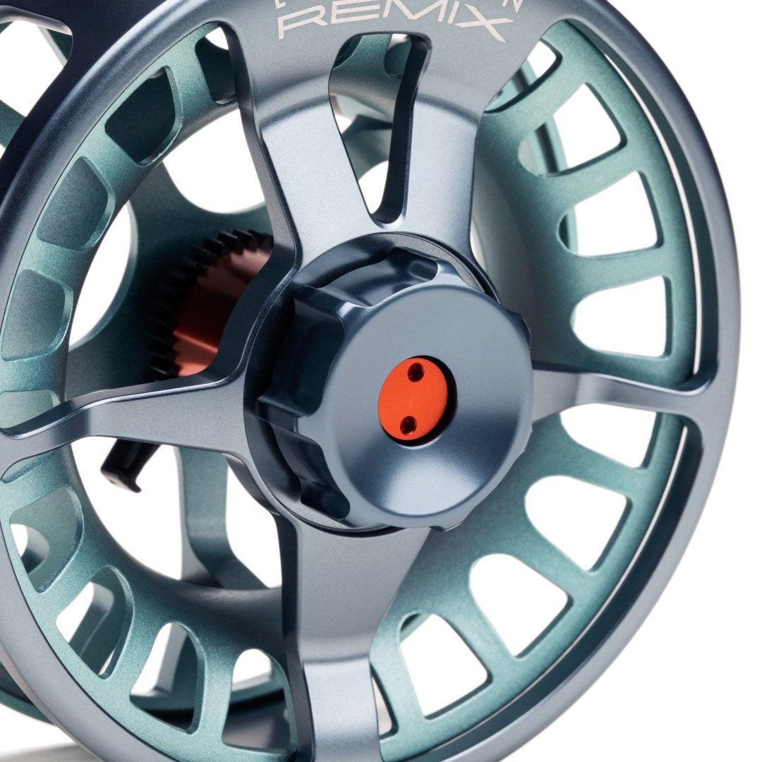 Waterworks Lamson Remix Fly Reels