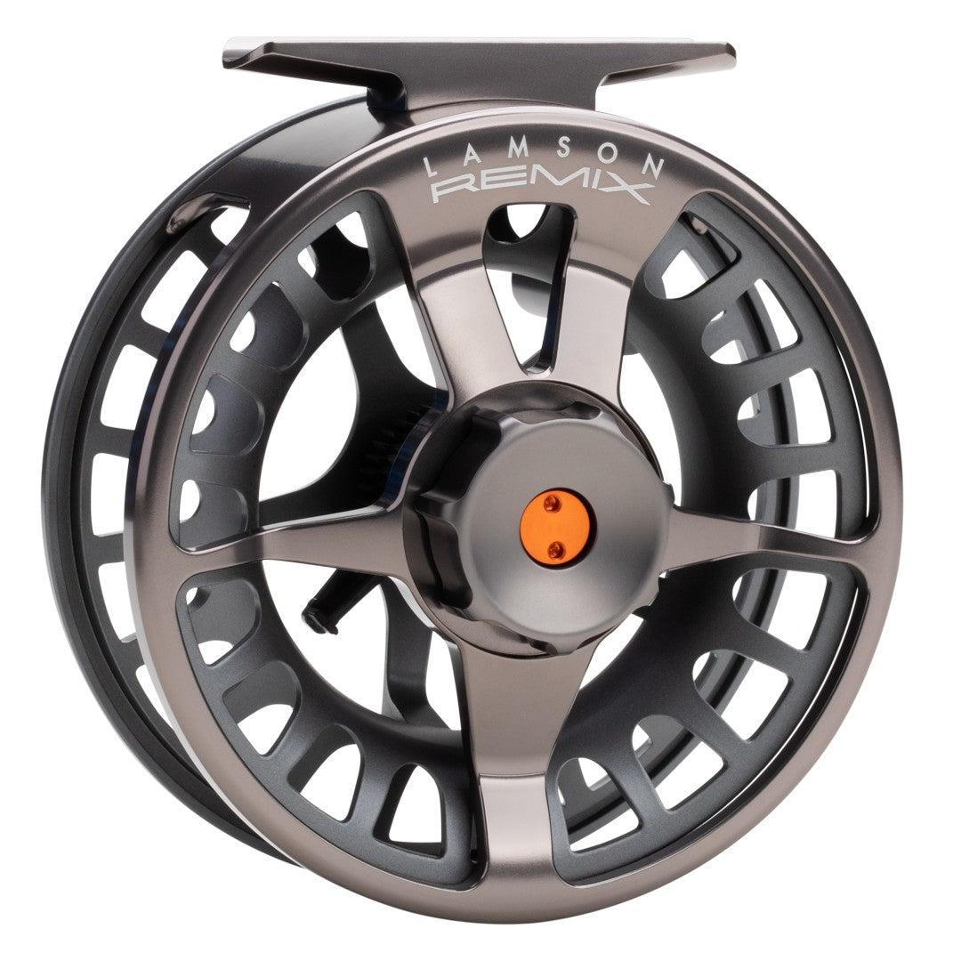Waterworks Lamson Remix Fly Reels