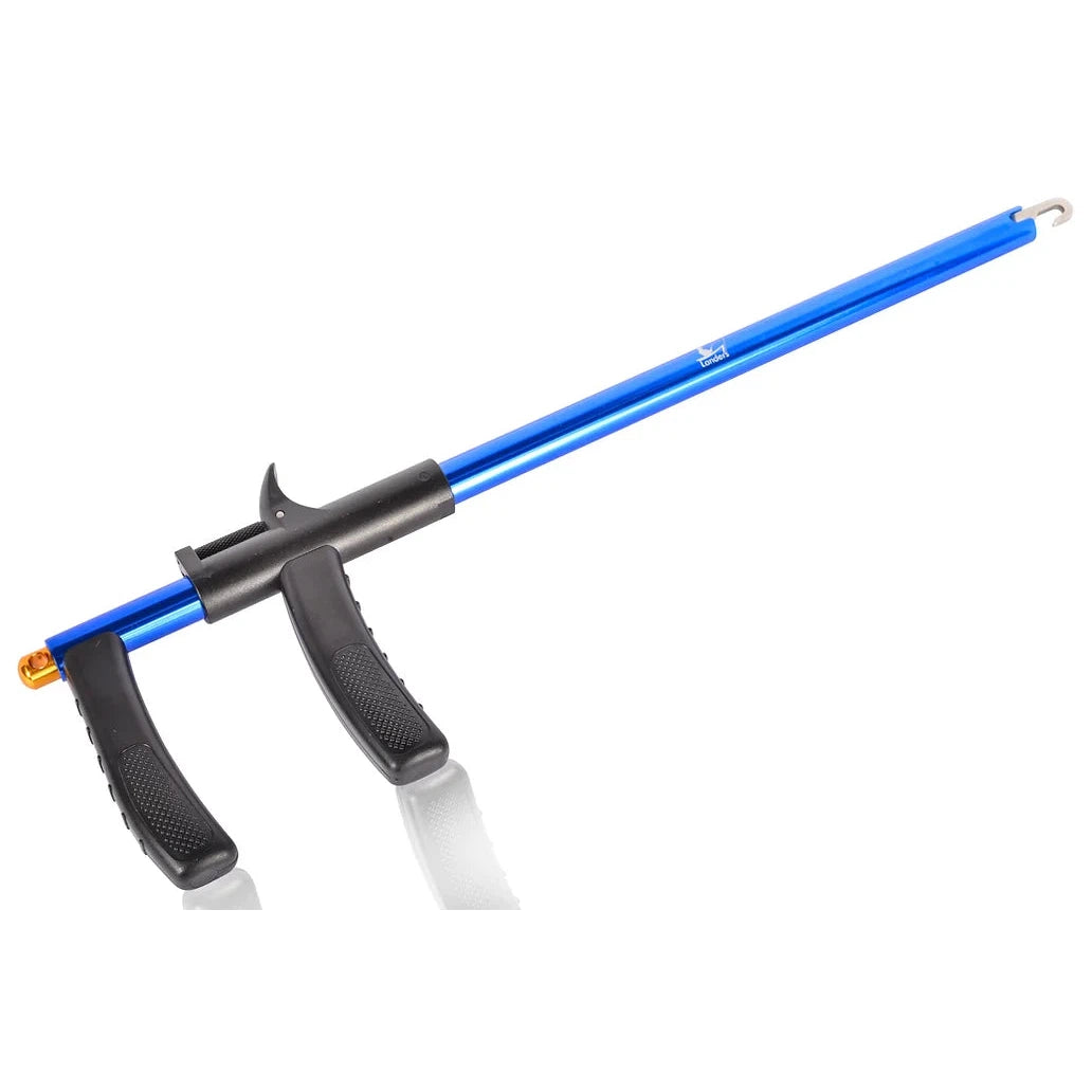 View of Tools Landers Fishing Hook Remover 13.5" available at EZOKO Pike and Musky Shop