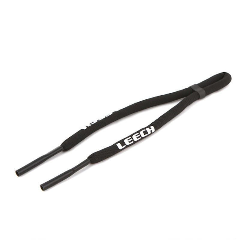 Leech Eyewear Floating Strap Black Sunglasses