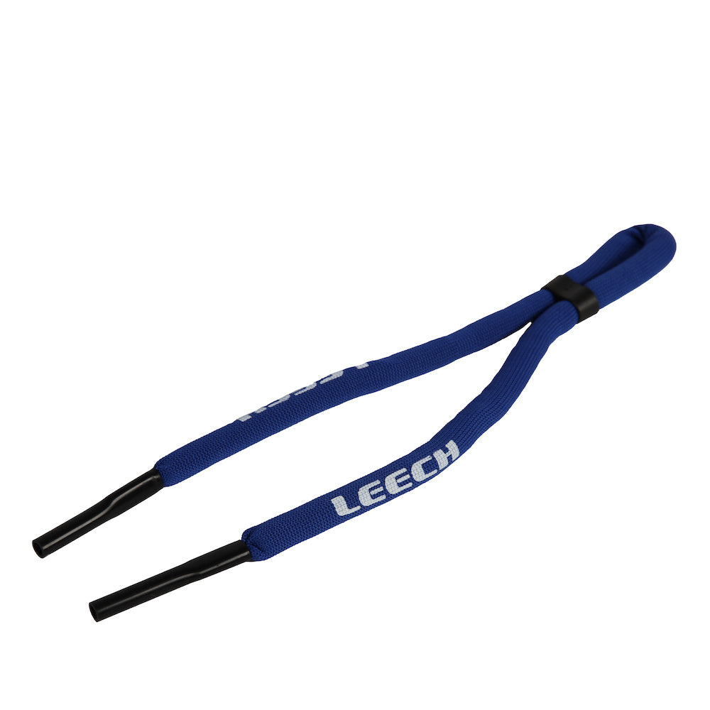 Leech Eyewear Floating Strap Blue Sunglasses