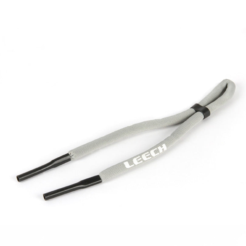 Leech Eyewear Floating Strap Grey Sunglasses