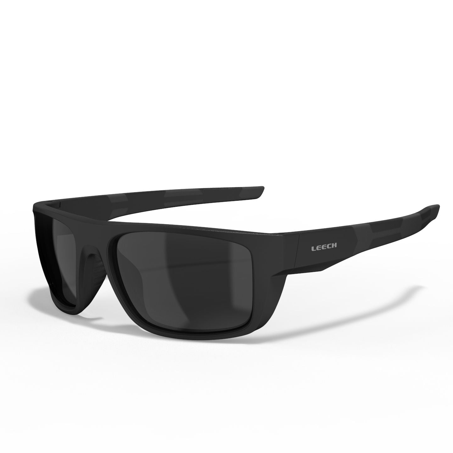 Leech Eyewear MOONSTONE MOONSTONE BLACK Sunglasses