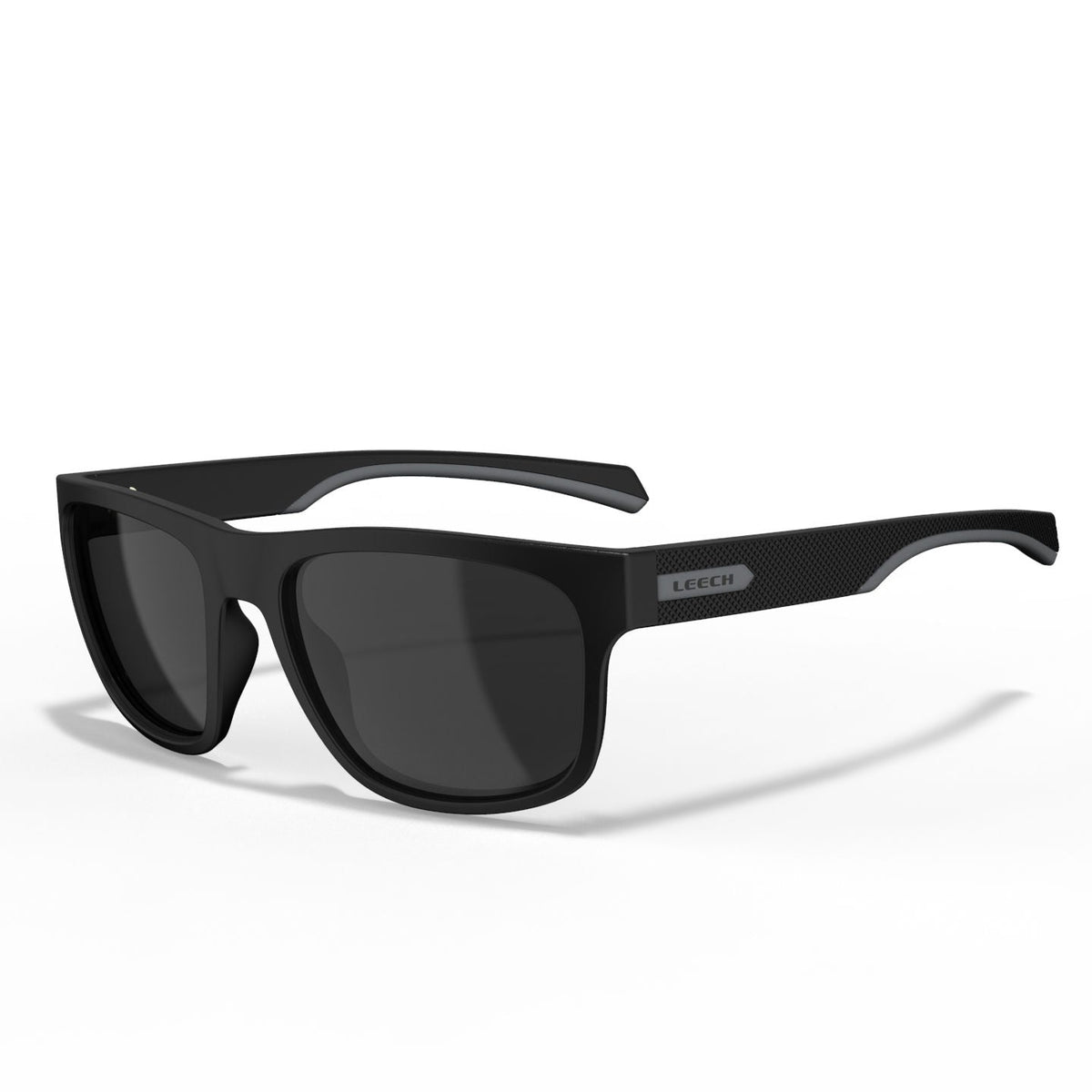 Leech Eyewear REFLEX REFLEX BLACK Sunglasses