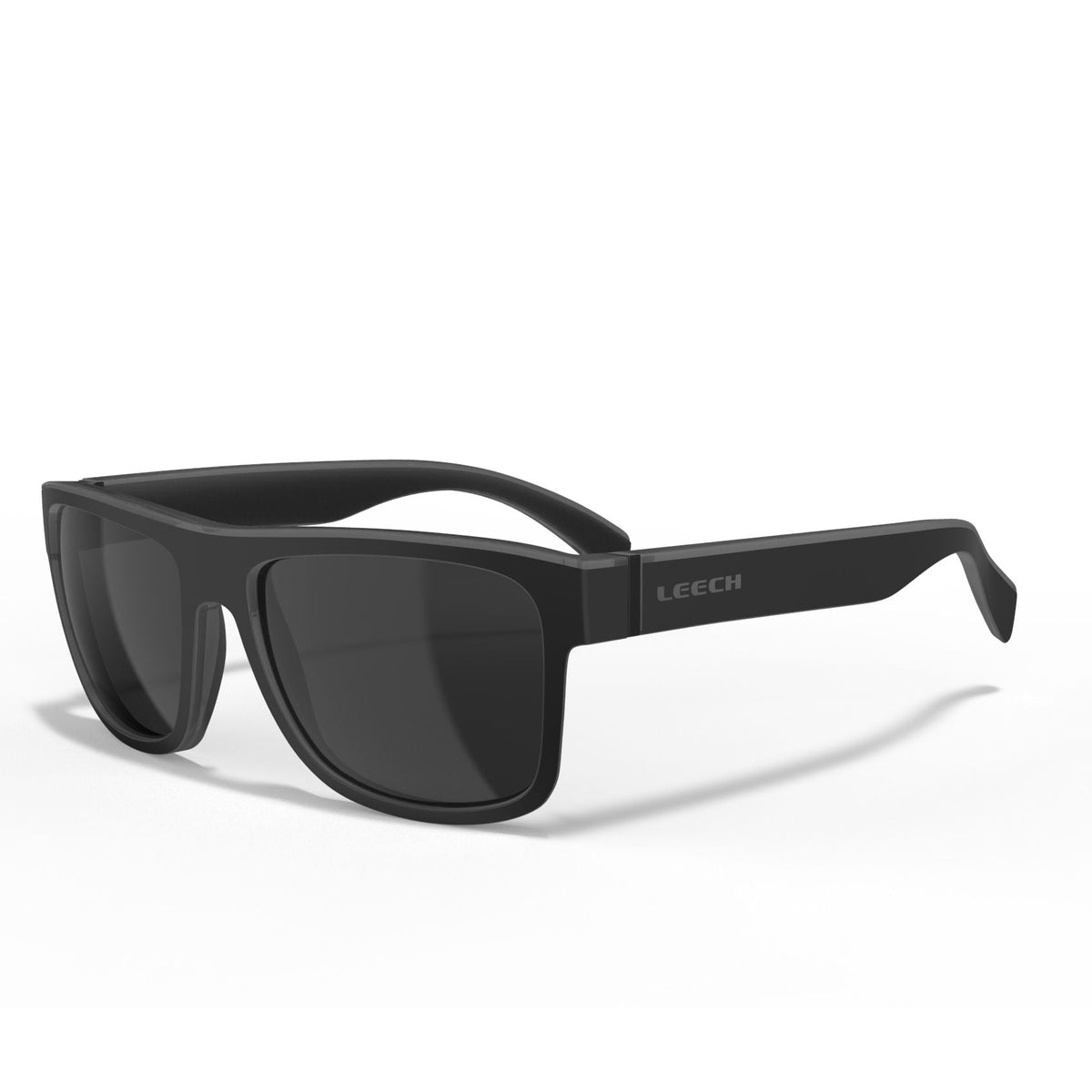 Leech Eyewear STREET STREET BLACK Sunglasses