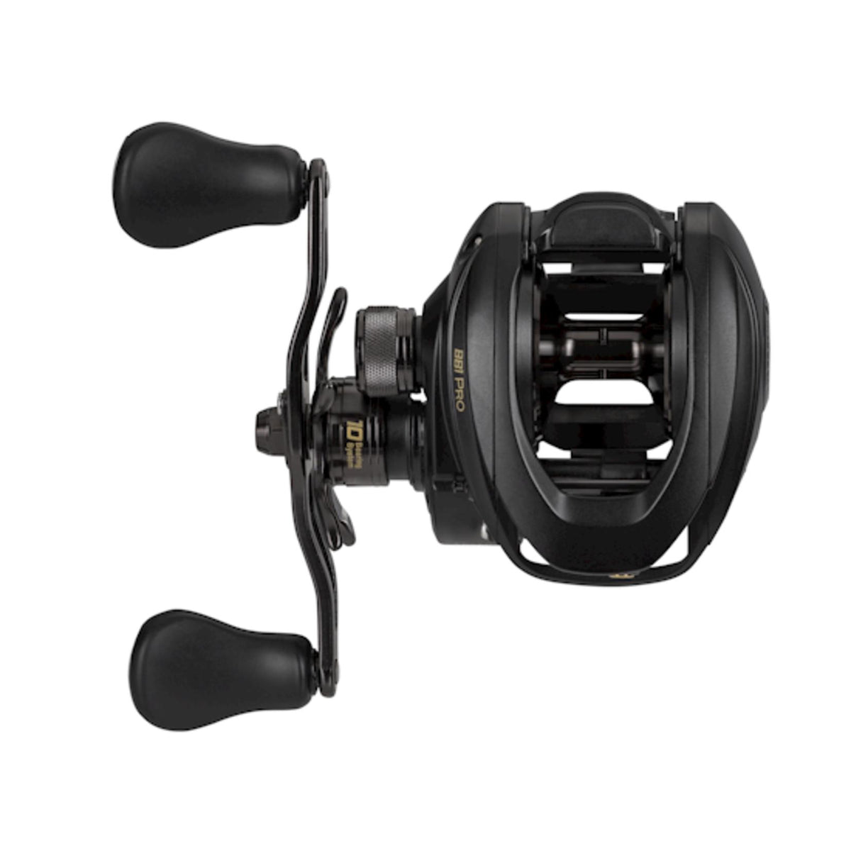View of Baitcast_Reels Lew's BB1 Pro Speed Spool Baitcast Reel available at EZOKO Fishing