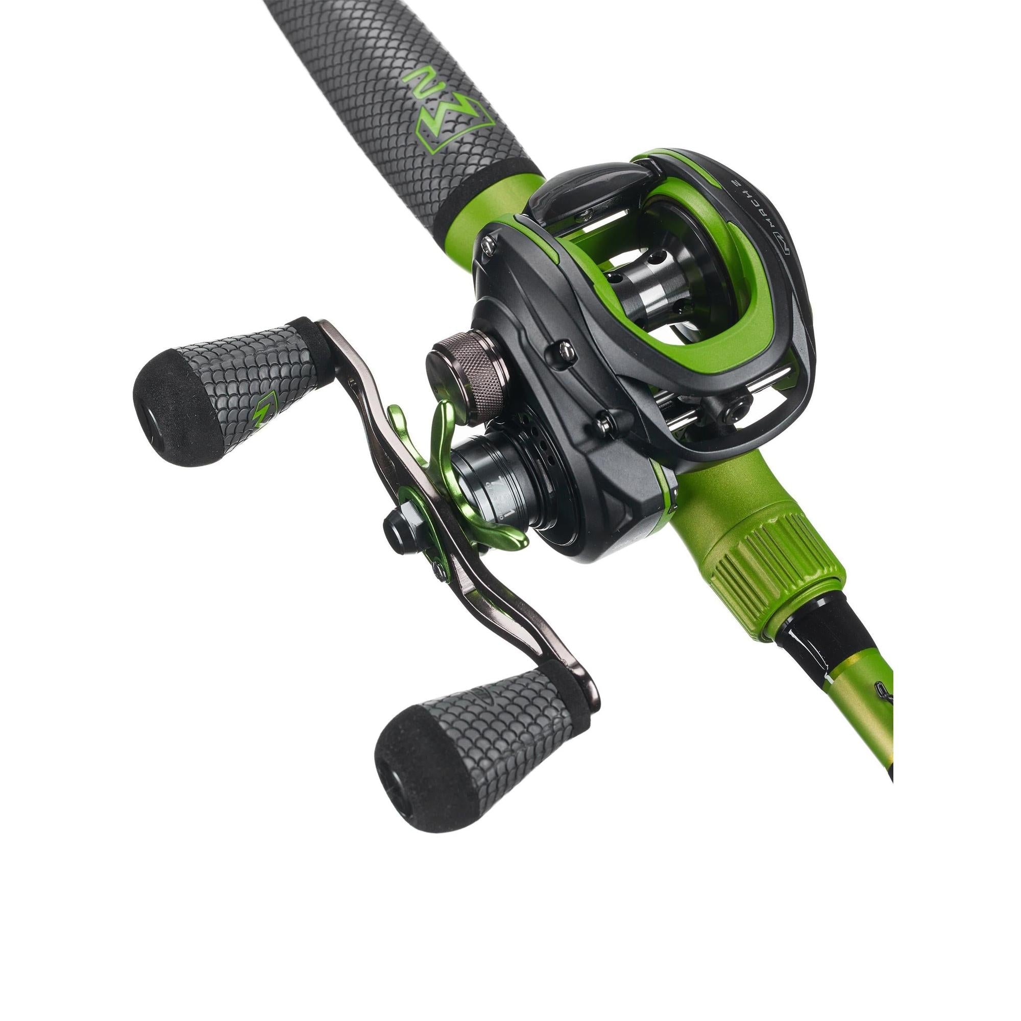 View of Baitcast_Combos Lew's MACH 2 Baitcast Combo available at EZOKO Fishing