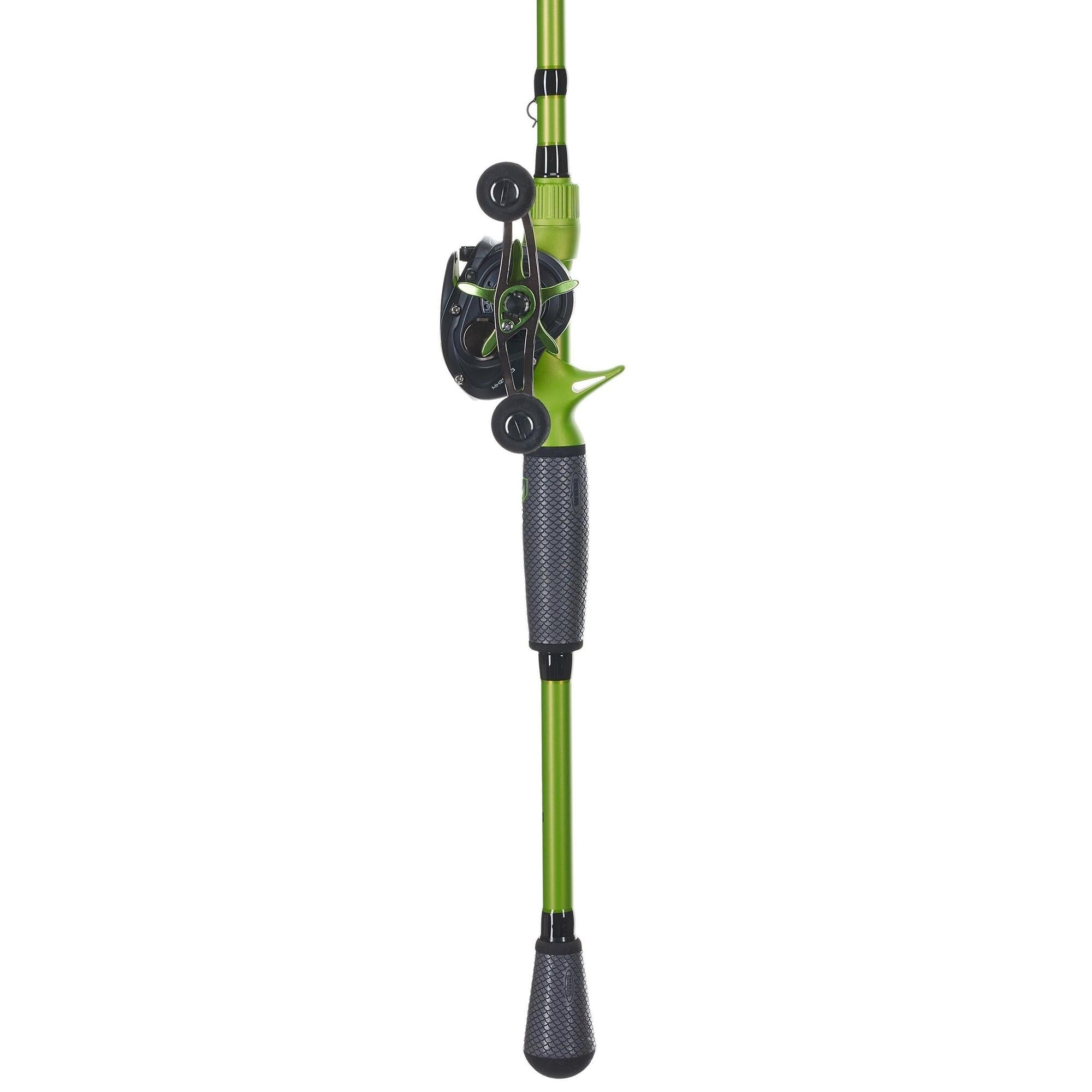 View of Baitcast_Combos Lew's MACH 2 Baitcast Combo available at EZOKO Fishing