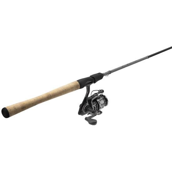 View of Spinning_Combos Lew's Speed Spin Spinning 2pc Combo available at EZOKO Fishing