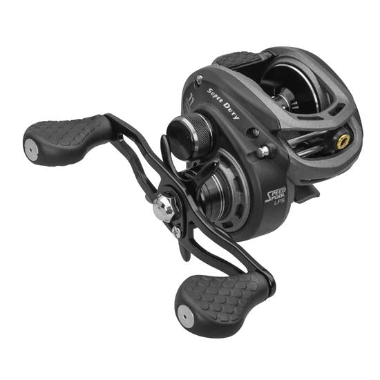 View of Baitcast_Reels Lew's Super Duty LFS Baitcast Reel available at EZOKO Fishing
