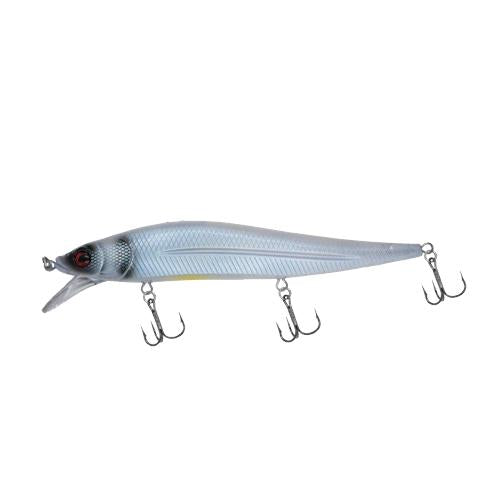 View of Jerkbaits Livingston Jerk Master 121C Blue Pearl available at EZOKO Fishing