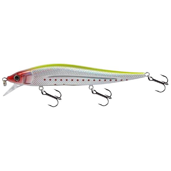 View of Jerkbaits Livingston Jerk Master 121C Money Clown available at EZOKO Fishing