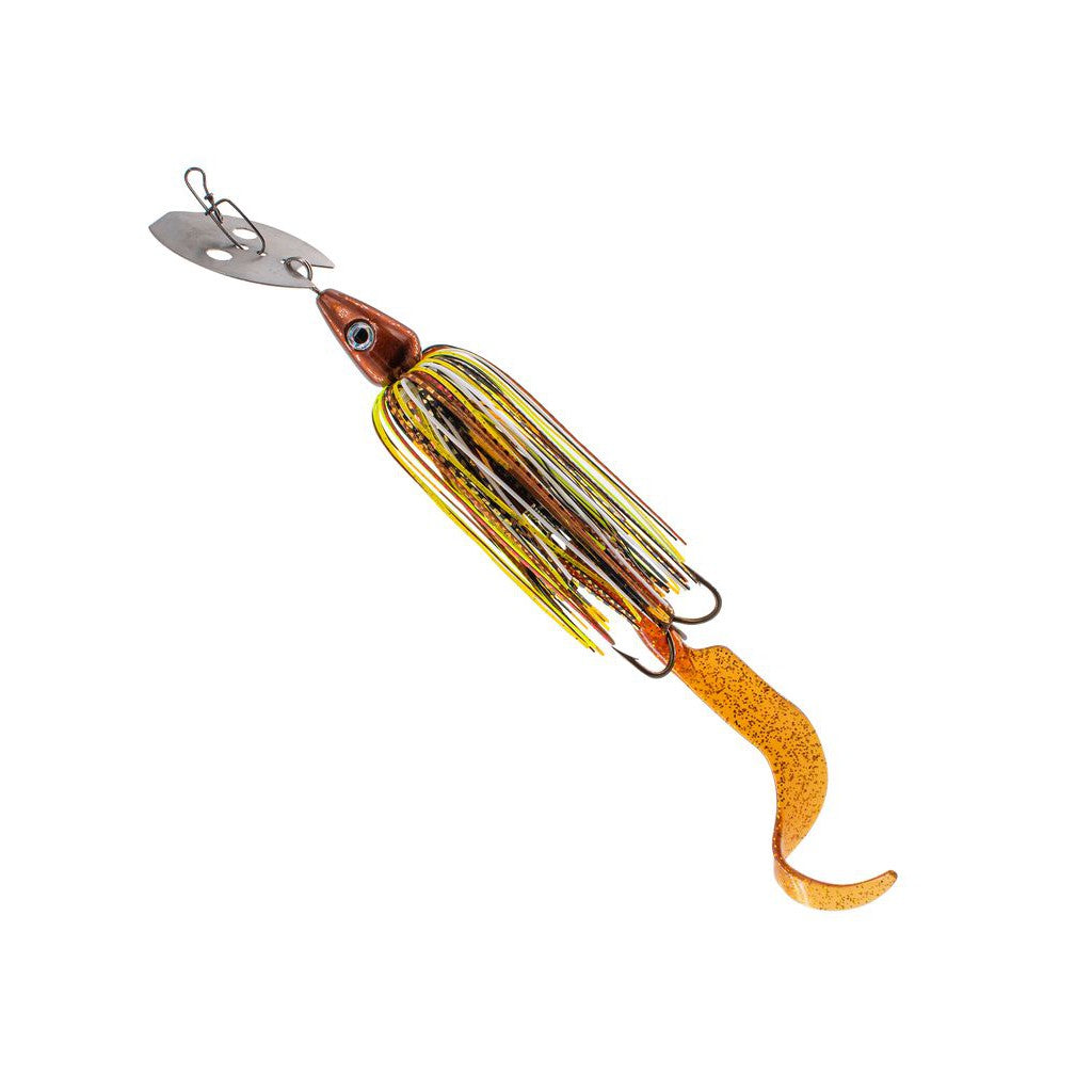View of Chatterbaits Livingston Kamakaze Rock Sucker available at EZOKO Fishing