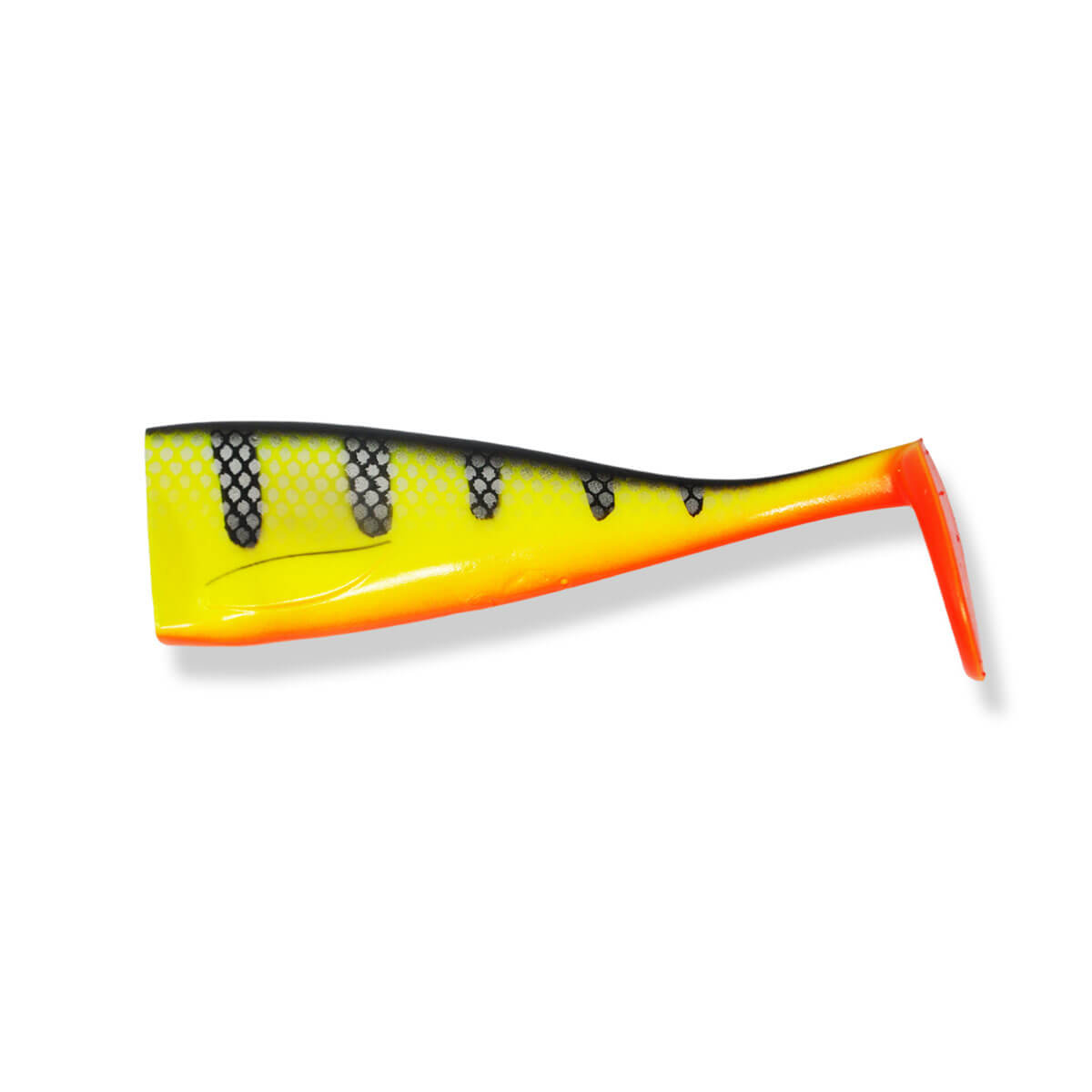 View of Replacement_Tails Livingston Magnus Paddle Tail Replacement Wasteland available at EZOKO Fishing