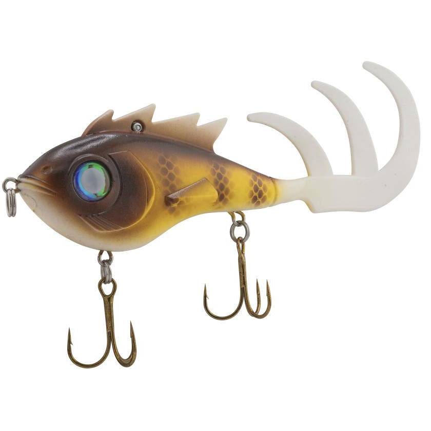View of Swimbaits Livingston Menace Walleye available at EZOKO Fishing