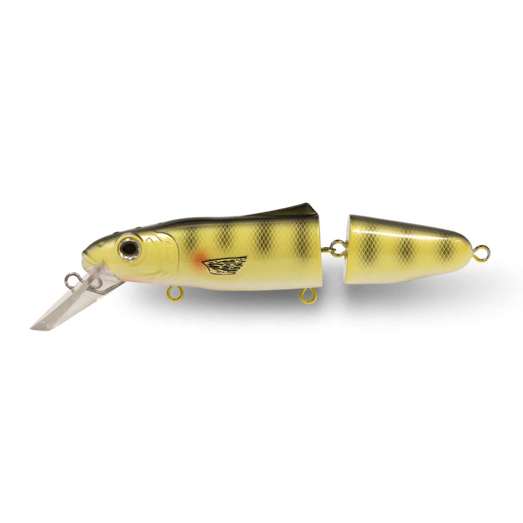 Livingston Pounder Natural Perch Crankbaits
