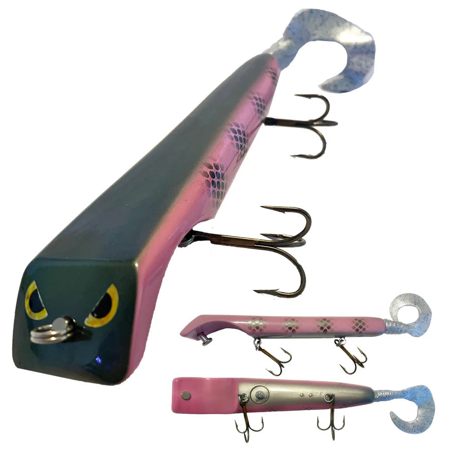 View of Dive_And_Rise Livingston Titan Dive and Rise Reading Rainbow EBS PERCH available at EZOKO Fishing