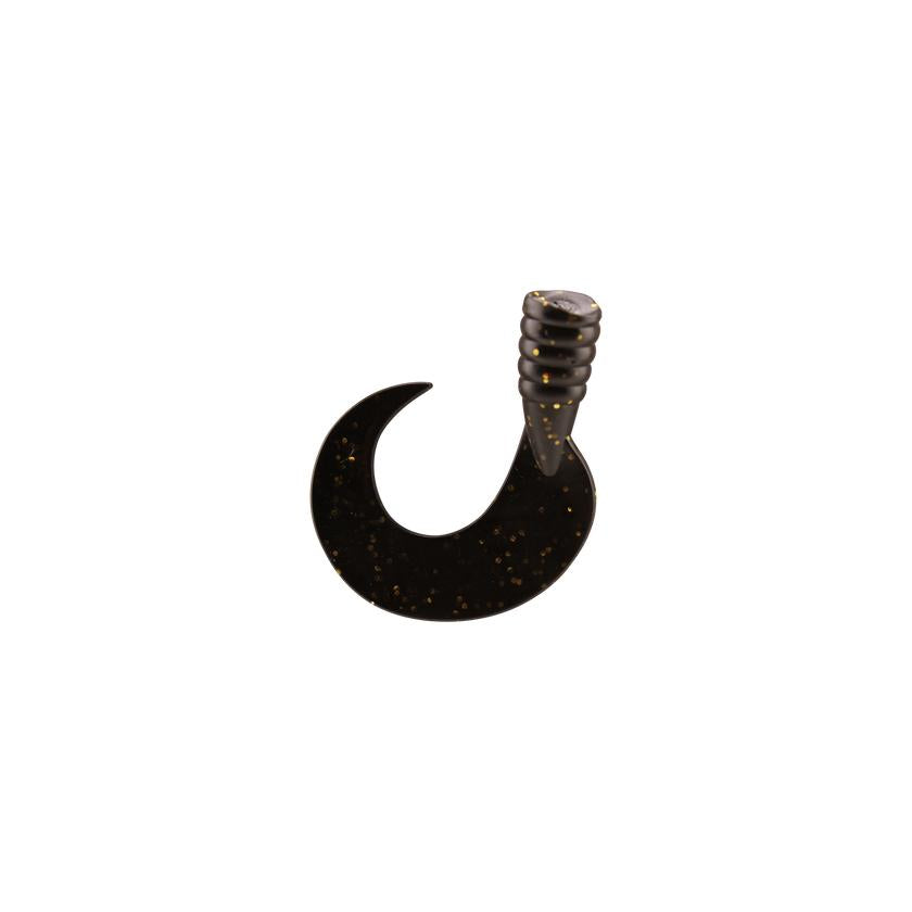 View of Replacement_Tails Livingston Titan Jr Replacement Tail Kit (3pck) available at EZOKO Fishing