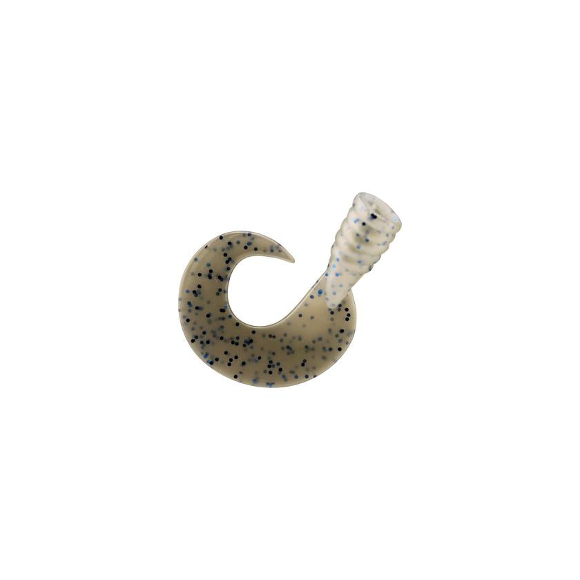 View of Replacement_Tails Livingston Titan Jr Replacement Tail Kit (3pck) available at EZOKO Fishing