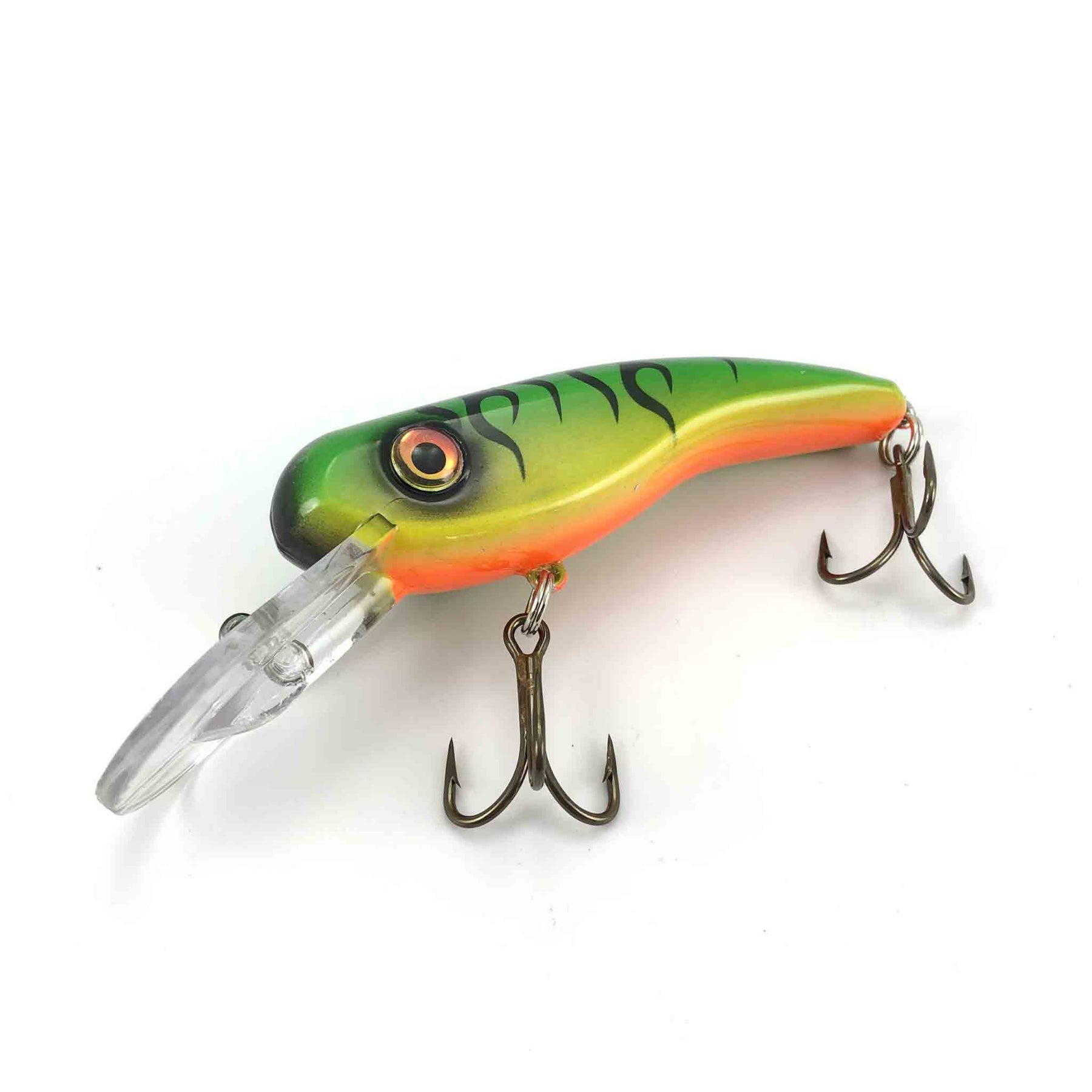 Llungen Lures .22 Short Fire Tiger Crankbaits