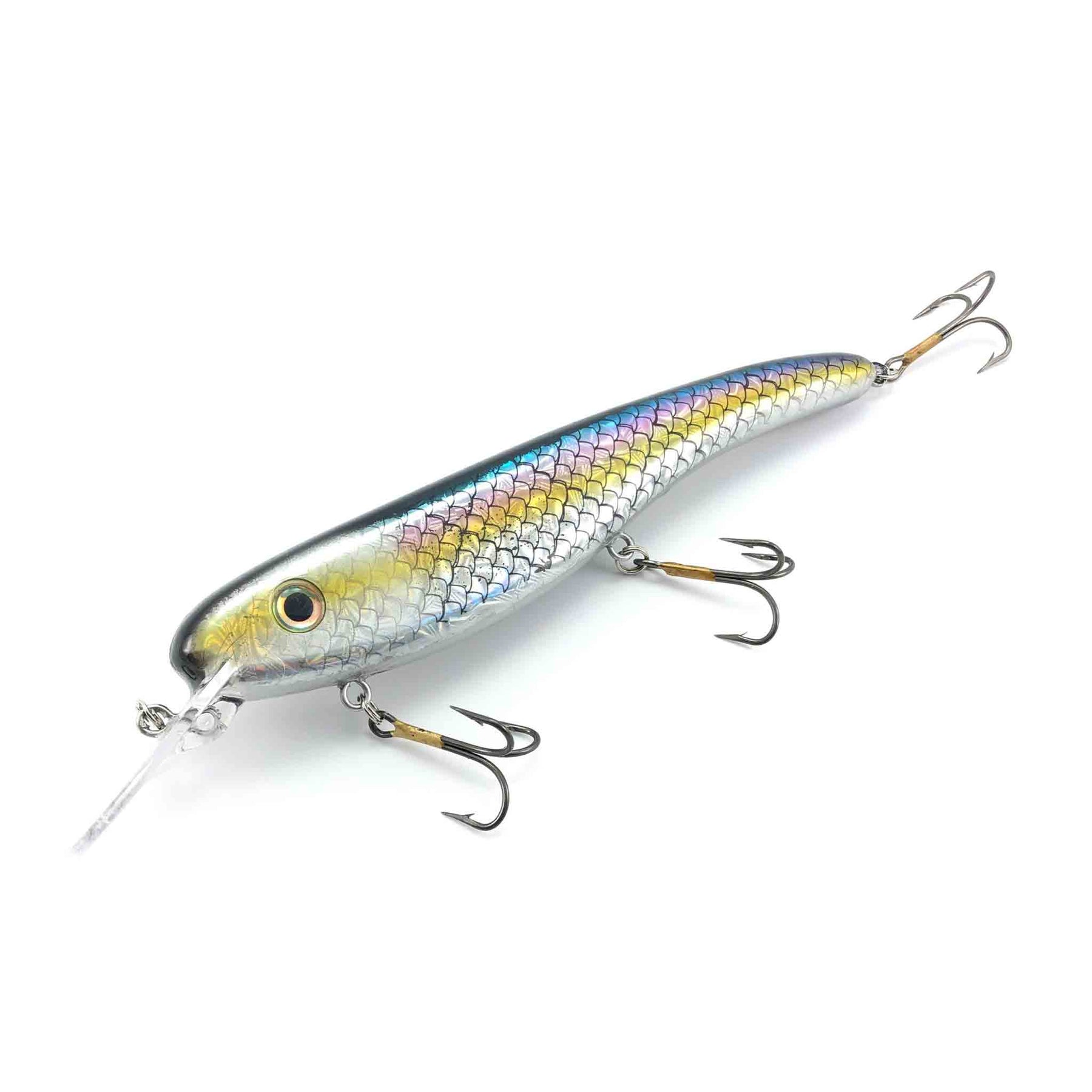Llungen Lures .50 Cal American Shad Crankbaits